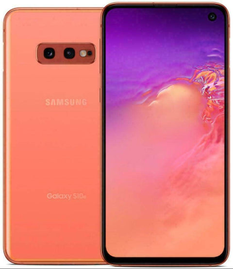 כשר Samsung Galaxy S10e כל הספקים בארה"ב