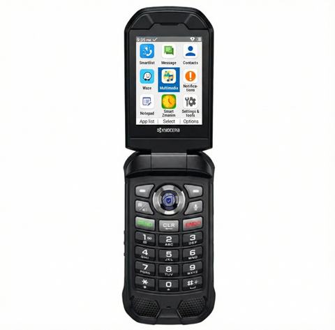 KYOCERA DuraXA Equip E4831 - With Waze!