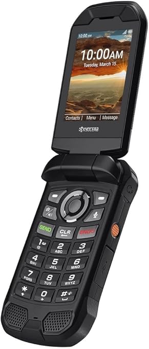KYOCERA DuraXA Equip E4831 - With Waze!