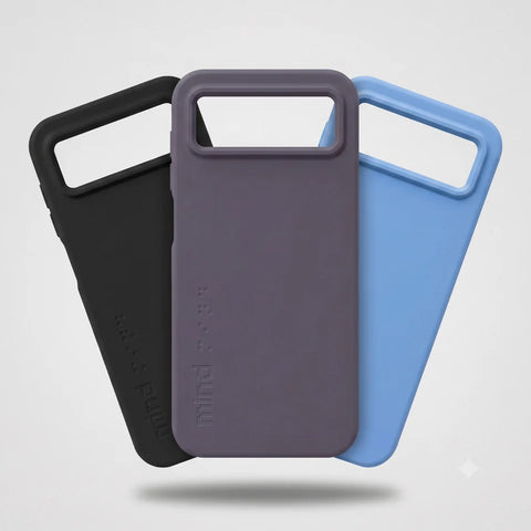 Mind Phone 2 Pro Magnetic Silicone Soft Touch Grip Case