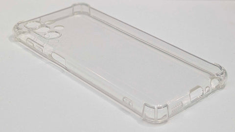 Samsung A13 4G Soft TPU Clear Case