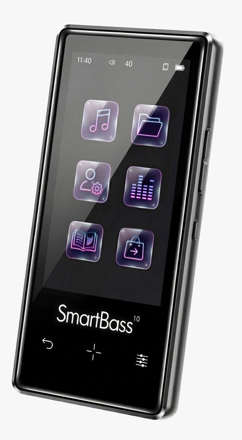 New! Smartbass 10