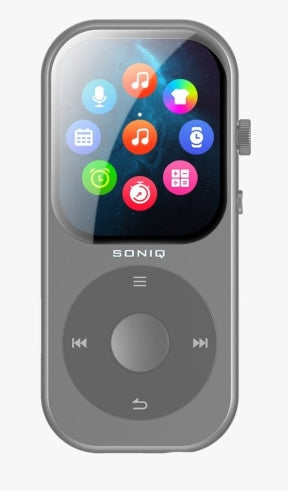 SONIQ MP3 Player