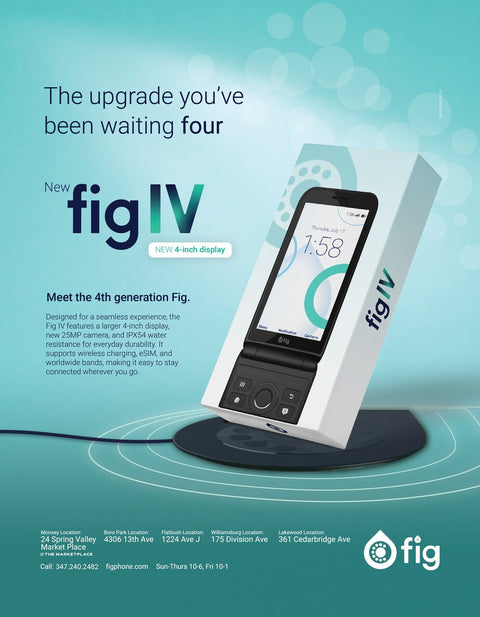 New! Fig IV