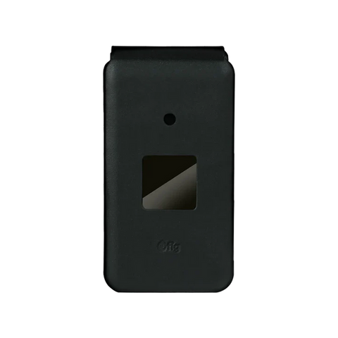 Fig Flip II Leather Case