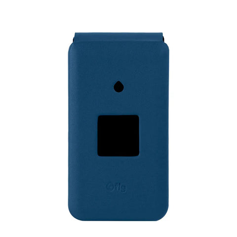 Fig Flip II Leather Case