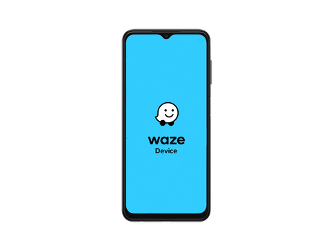 Waze Only Device